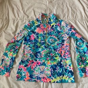 Lilly Pulitzer Pop-over